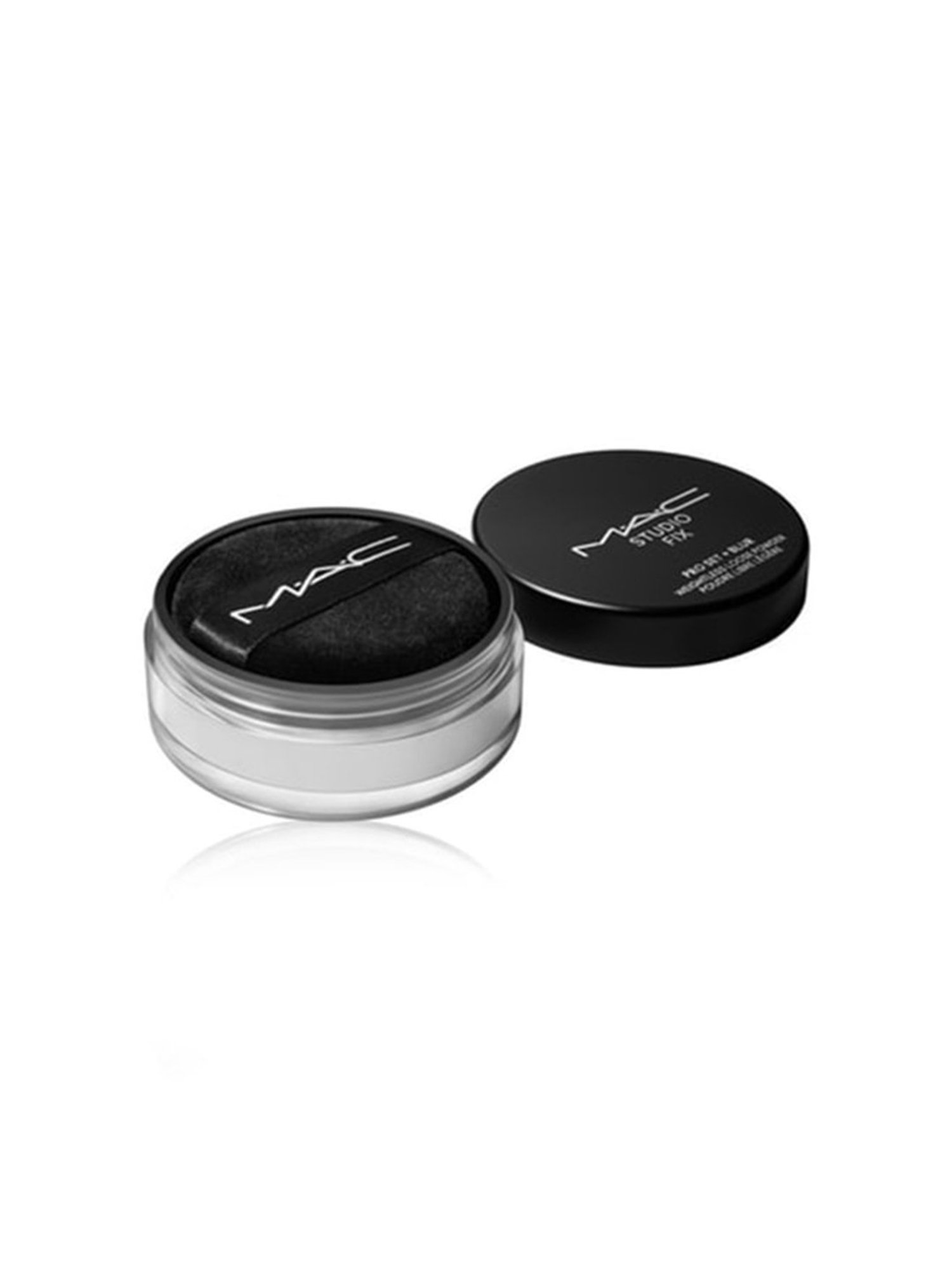 M.A.C Studio Fix Pro Set + Blur Weightless Loose Powder Translucent - 6.5 gm