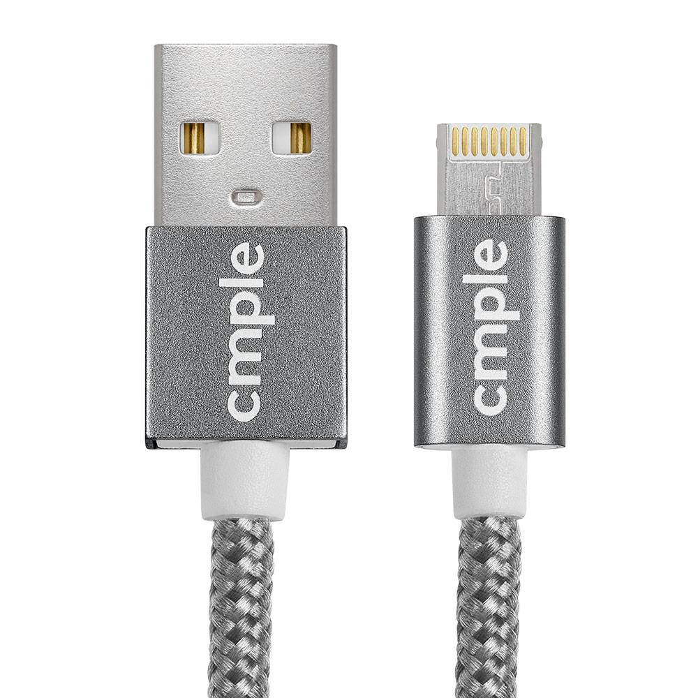 cmple  ios/android phone tablet cable charger