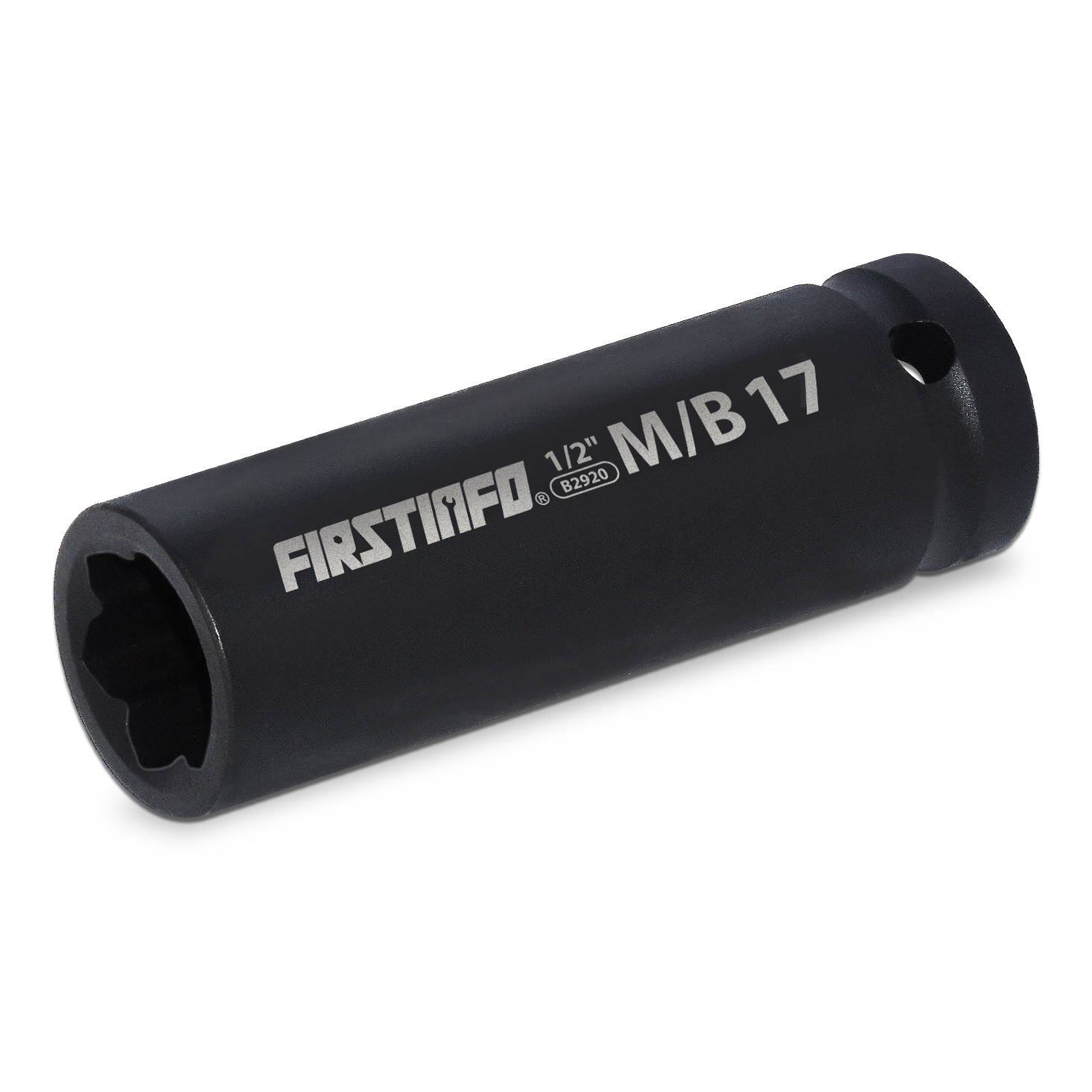 FIRSTINFO Protective Lug Nut Socket for Mercedes Benz Vehicles with 17mm Convex, Flower Head Lug Nuts