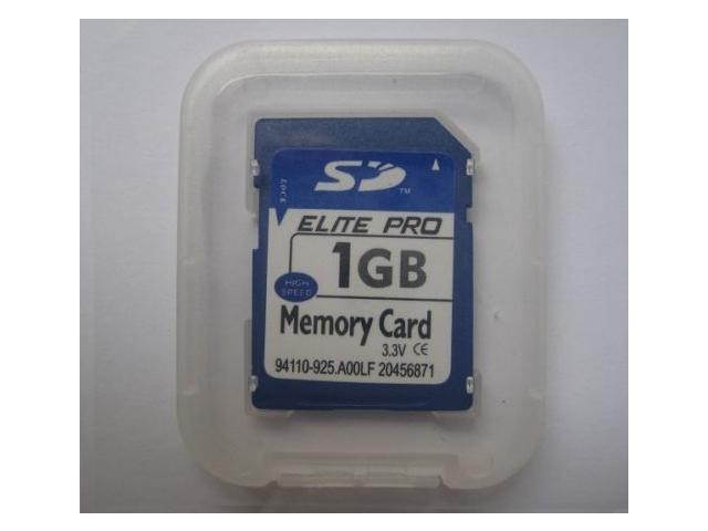 Lot 100pcs x High Speed 1GB SD Secure Digital Memory Card 1GB 1 GB SDHC Card NEW