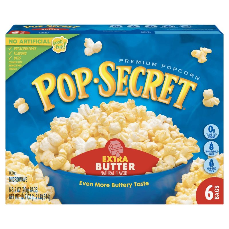 Better Made Special White Cheddar Flavored Popcorn - 8oz