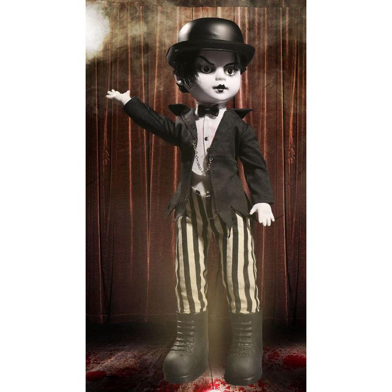 Mezco Toyz Mezco Toyz Living Dead Dolls Moulin Morgue Maitre Des Morts Series 33 Doll