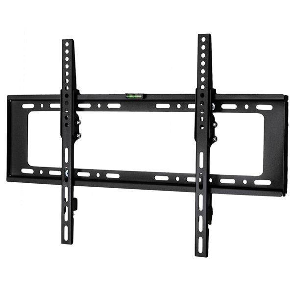 Tilt TV Wall Mount Bracket for Most 37-70 Inches TVs, TV Mount with VESA up to 600x400mm, Fits 32-70" Studs and Loading Capacity 110 lbs, Low Profile and Space Saving MD2268-LK, UP to 600 VESA