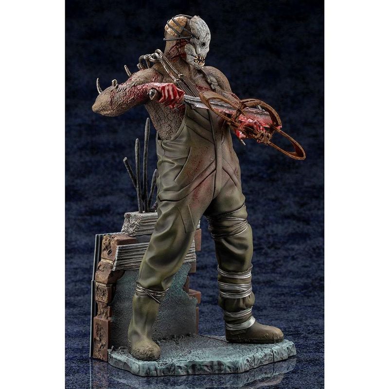 Kotobukiya Dead by Daylight The Trapper Figure Statue