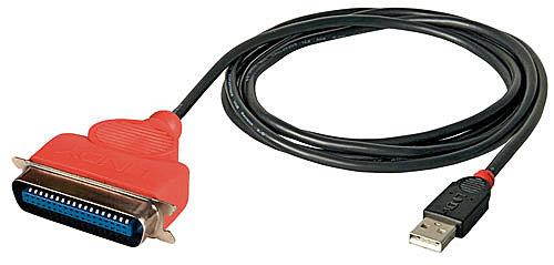 USB Parallel Printer Converter 36 pin