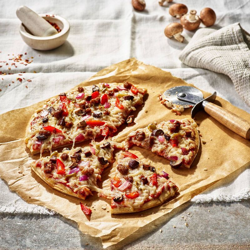 Daiya Dairy-Free Supreme Frozen Pizza - 19.4oz