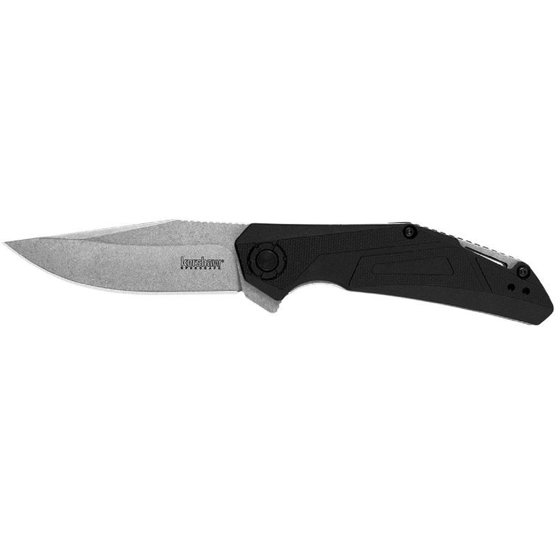 Kershaw Camshaft Assisted  3 in Blade GFN Handle