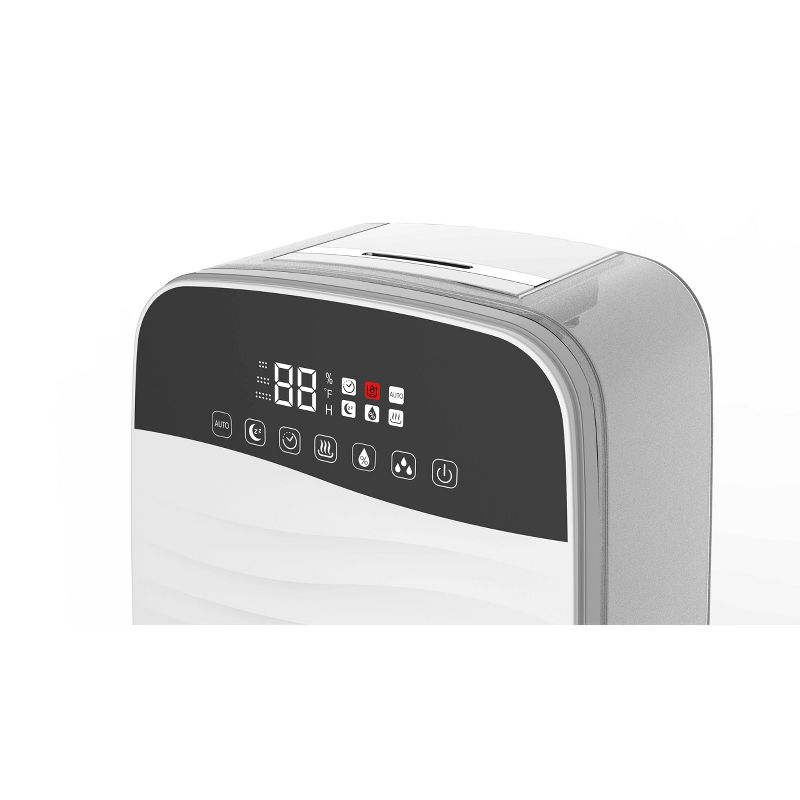 Frigidaire Digital Touch Control Humidifier White