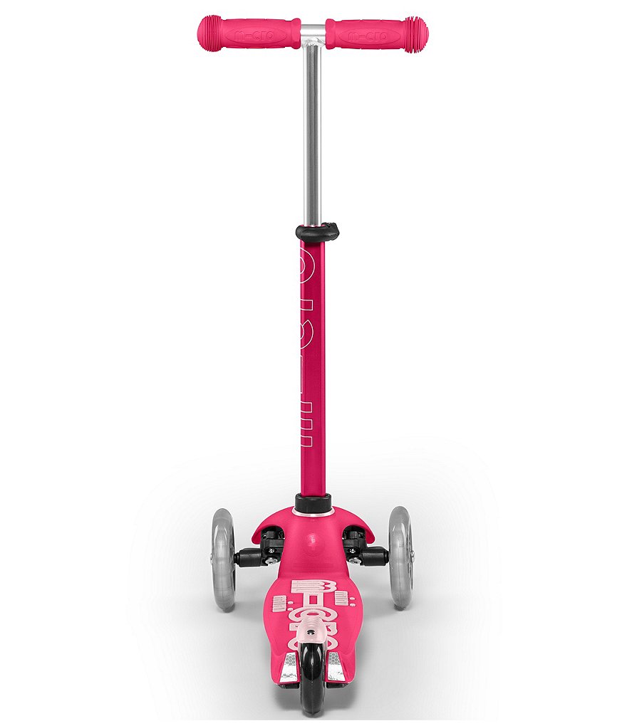 Micro Kickboard Mini Deluxe Scooter