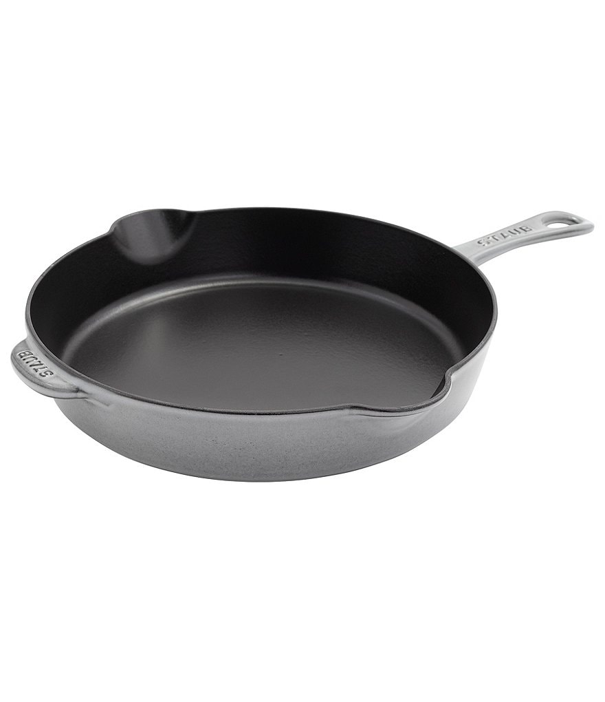 Staub Cast Iron 11'' Traditional Skillet