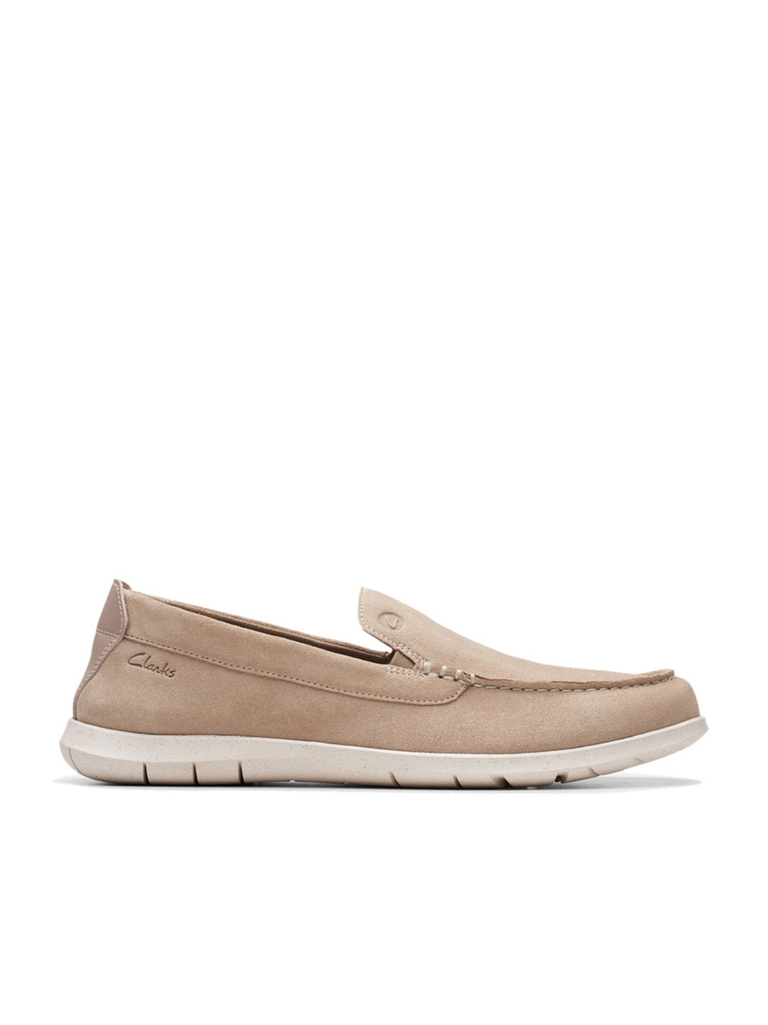 Clarks Men's Flexway Step Sand Loafers