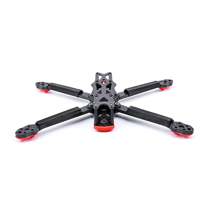 7inch 295mm Carbon Fiber Quadcopter Frame 5.5mm Arm Kit for FPV Freestyle RC Racing Drone