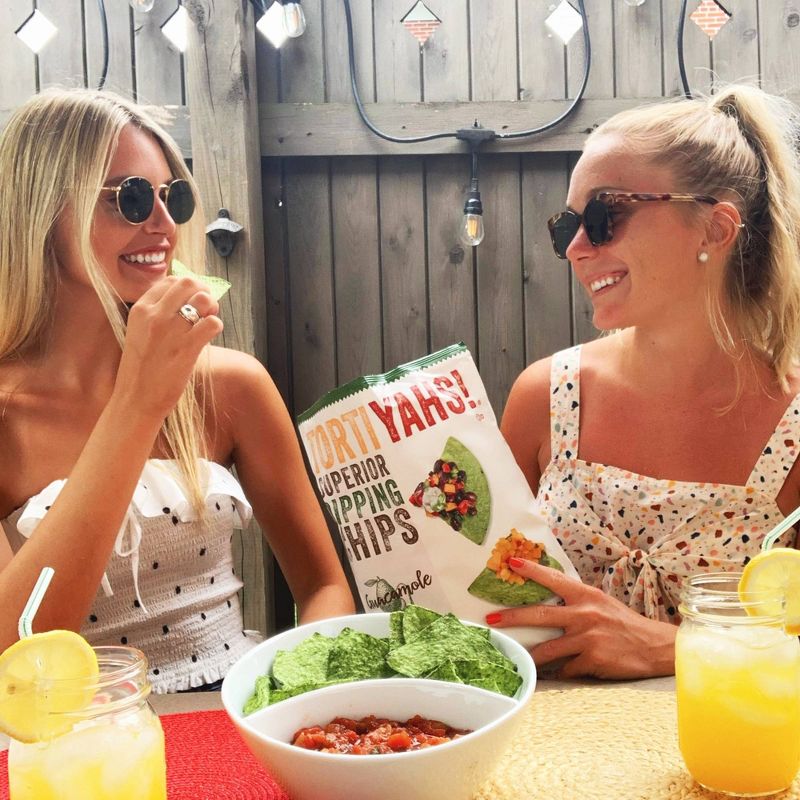 Tortiyahs! Guacamole Chips - 10oz