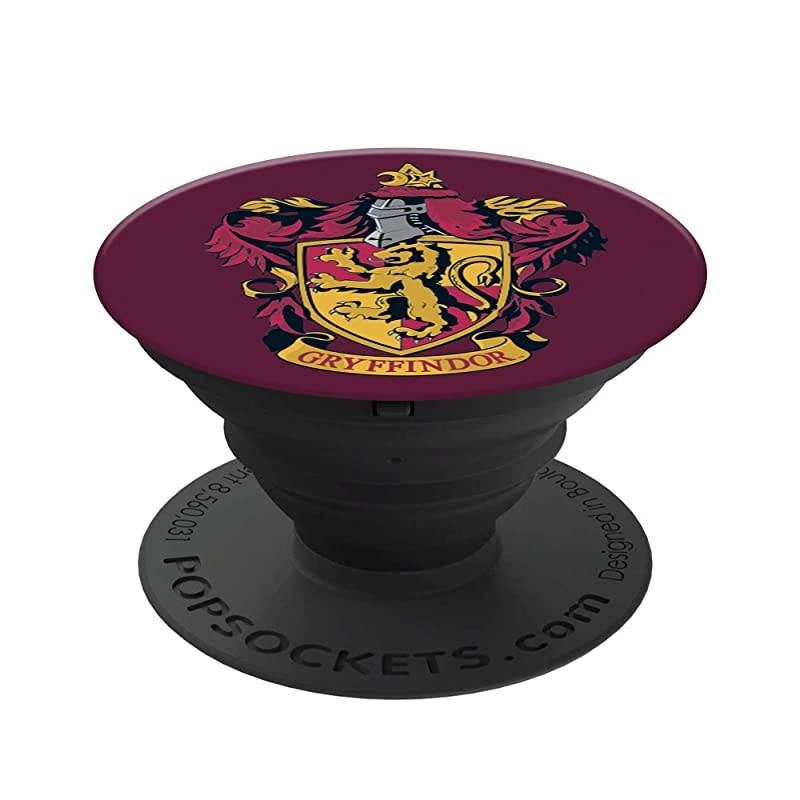 Collapsible Grip Stand for Phones and Tablets Harry Potter Gryffindor