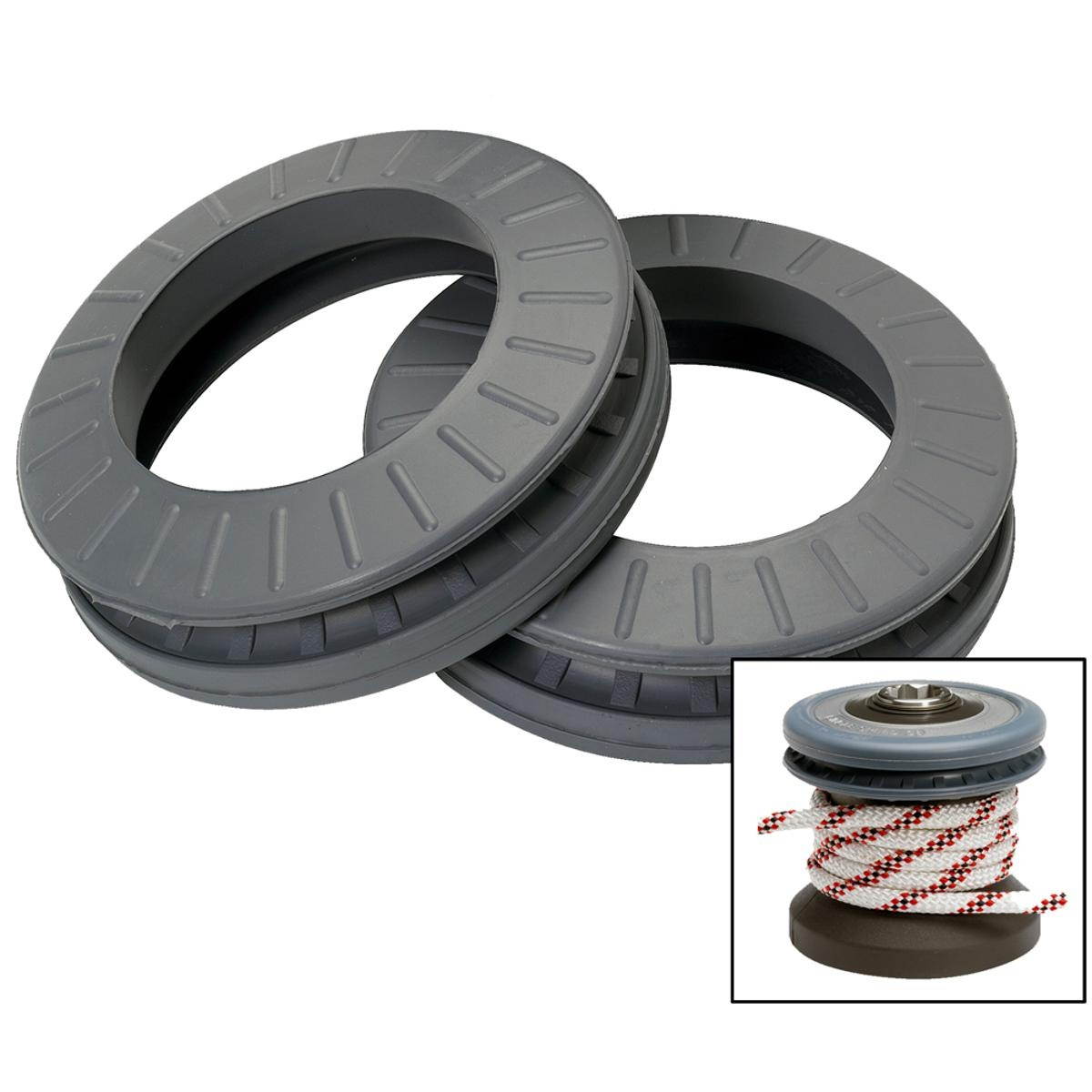 BARTON MARINE EXTRA LARGE WINCHER PAIR 21 644