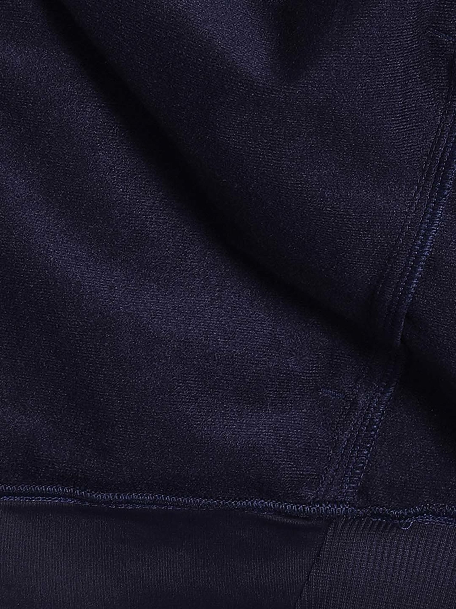 Puma Blue Regular Fit Colour Block Tracksuit