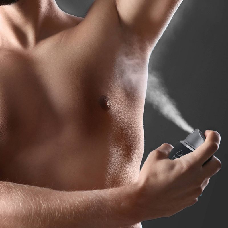 Dove Men + Care Clean Comfort Antiperspirant & Deodorant Dry Spray Travel Size - 1oz - Trial Size