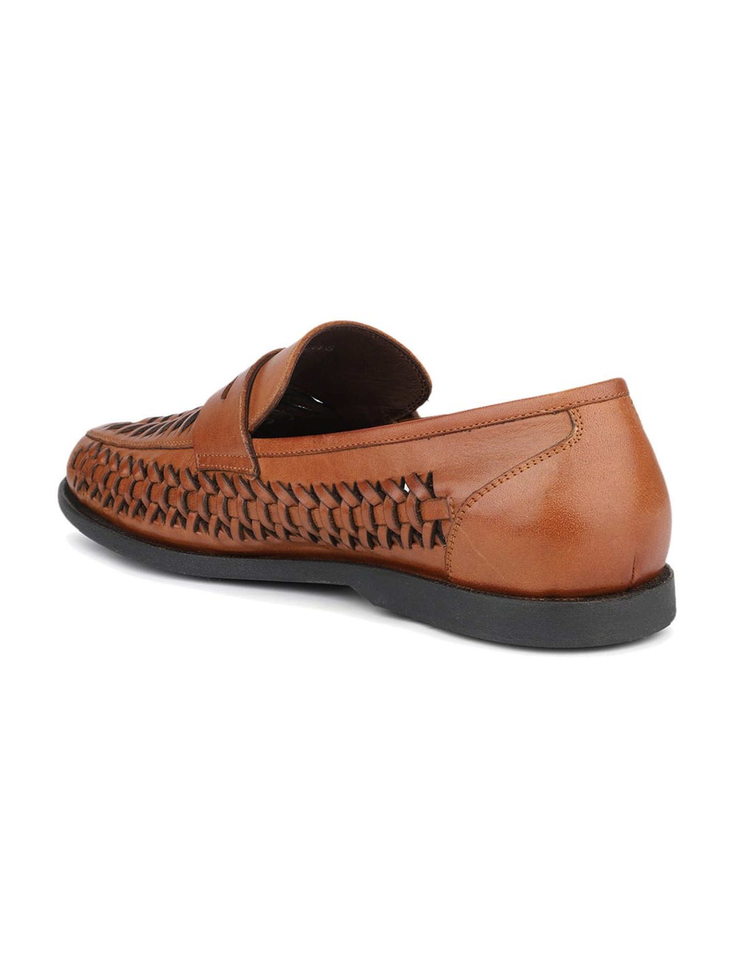 Atesber by Inc.5 Men's Tan Casual Loafers