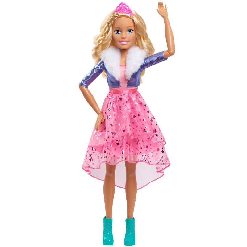 Barbie Best Fashion Friend 28" Princess Doll