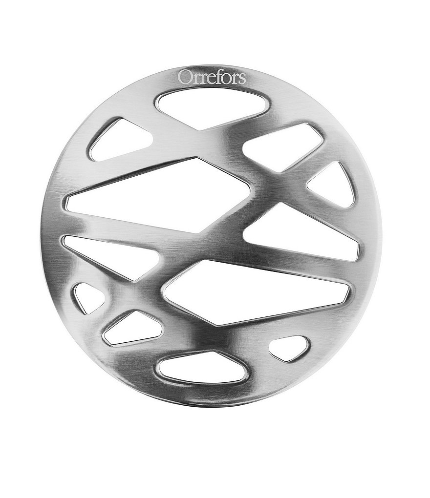 Orrefors City Coasters Set of 4