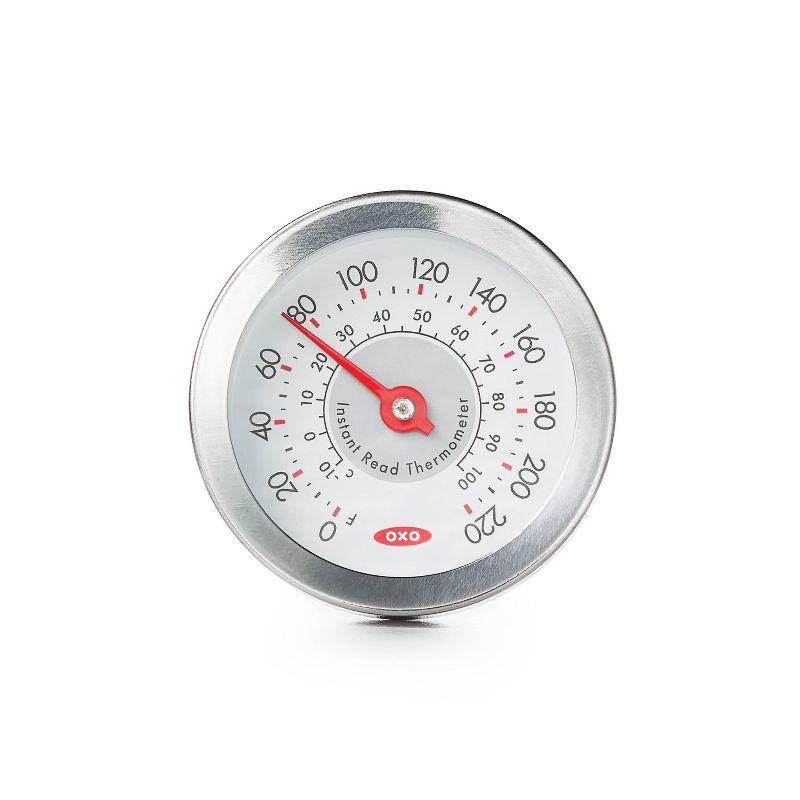 Polder Clock time stopwatch white