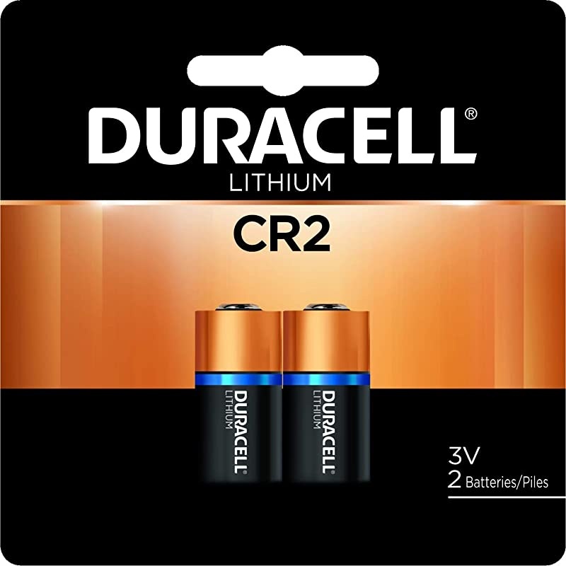 CR2 3V Ultra Lithium Photo Size Battery long lasting battery 1 count