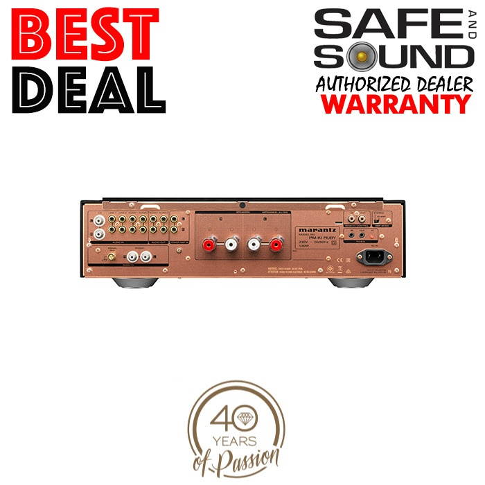 MARANTZ PMKI RUBY REFERENCE INTEGRATED AMPLIFIER | PMKIRUBY