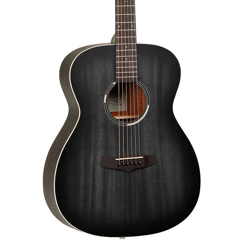 Tanglewood Blackbird Orchestra Acoustic Guitar Black