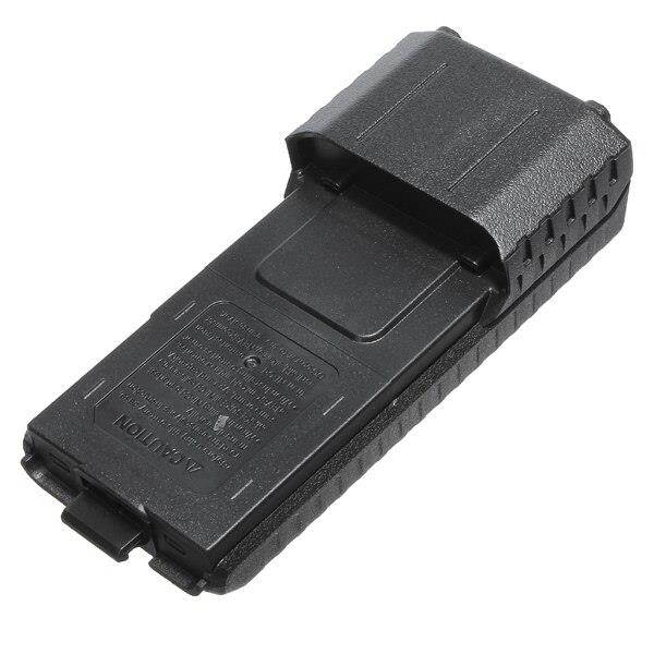 Advanced 6xAA Battery Box Case Replacement For  Baofeng UV5R UV5RB UV5RE UV5RE +