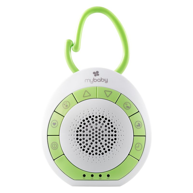 MyBaby by Homedics SoundSpa - On-the-Go Sound Machine