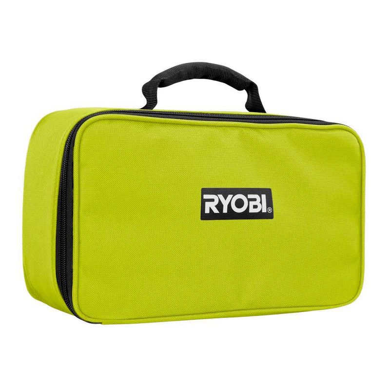 Ryobi ZRCFS1503GK 1.2 Amp Corner Cat Finish Sander (Green)