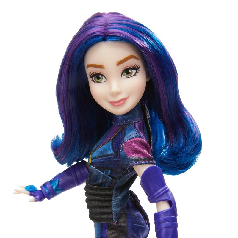 Disney Descendants Mal Doll, Inspired by Disney's Descendants 3