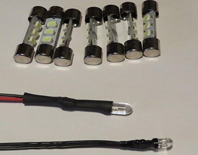 Complete Lamp Kit for Marantz 2252 - LED VERSION