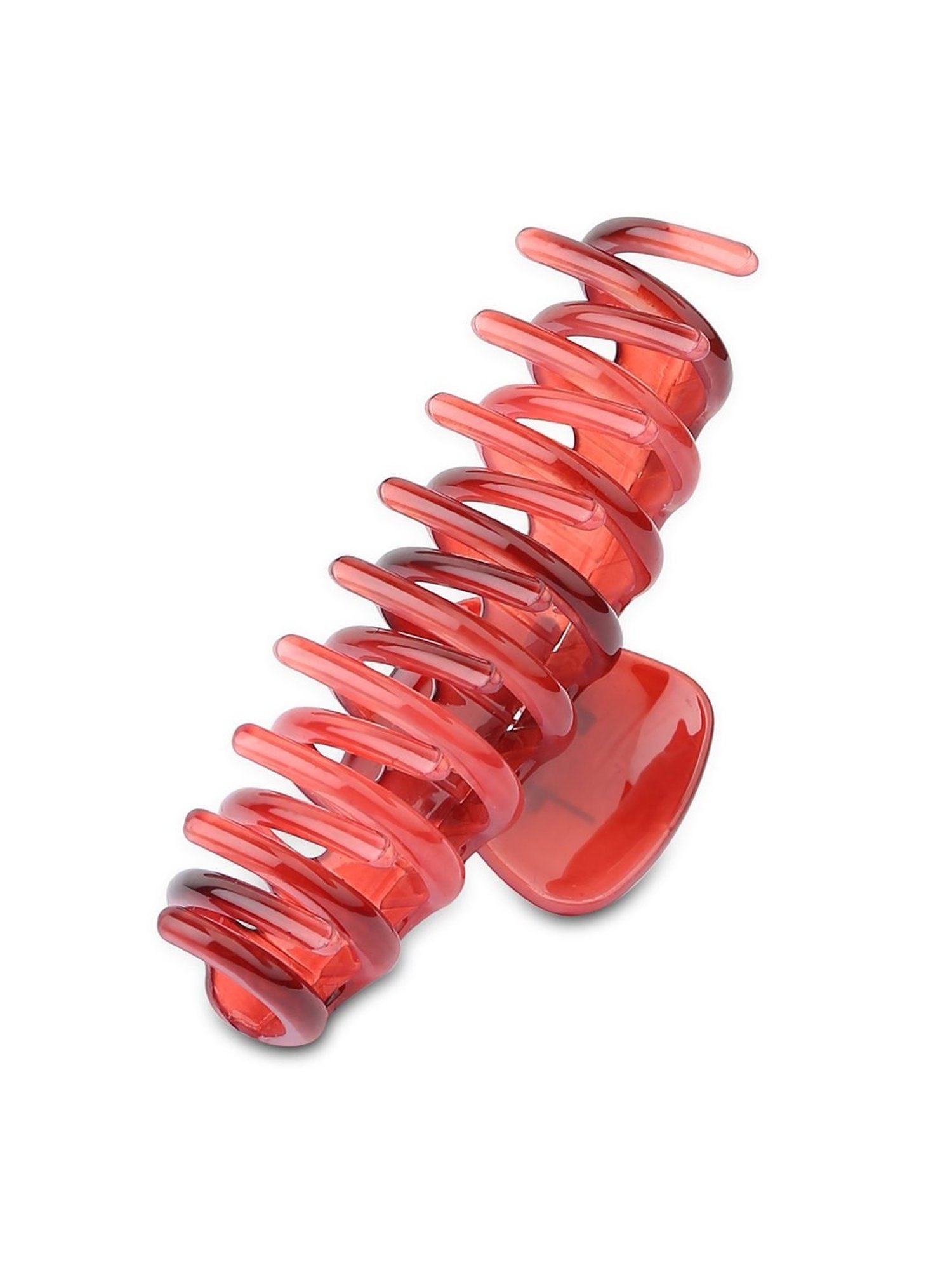 ToniQ Multicolor Hair Clutch - Set of 3