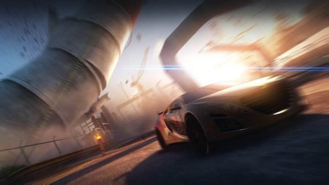 Split/Second Xbox 360 Game