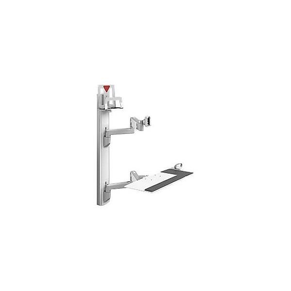 Humanscale - V637 - V6 Accessory - 37in Track Only; With Mounting Hardware