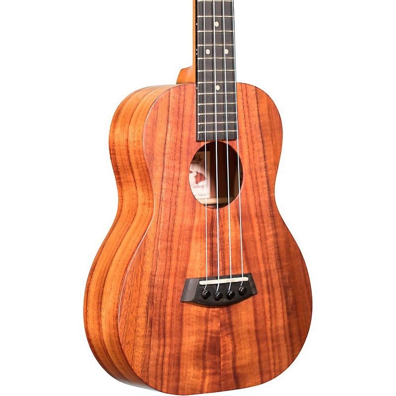 Kanile'a Ukulele E Silk TRU-R Tenor Ukulele Gloss Natural