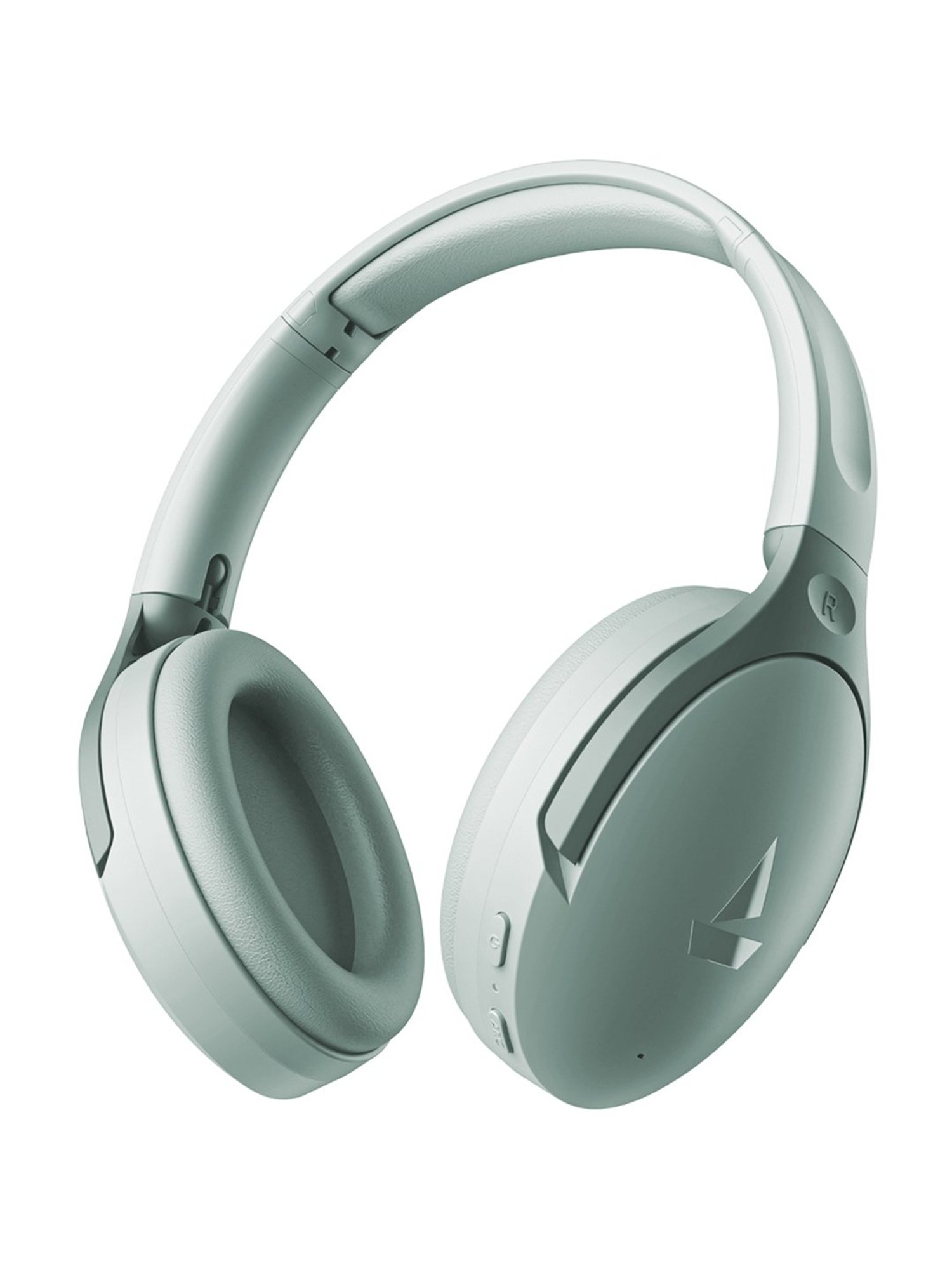 Boat Rockerz 551ANC Active Noise Cancellation Headphones with Upto 100H Playtime (Saga Green)