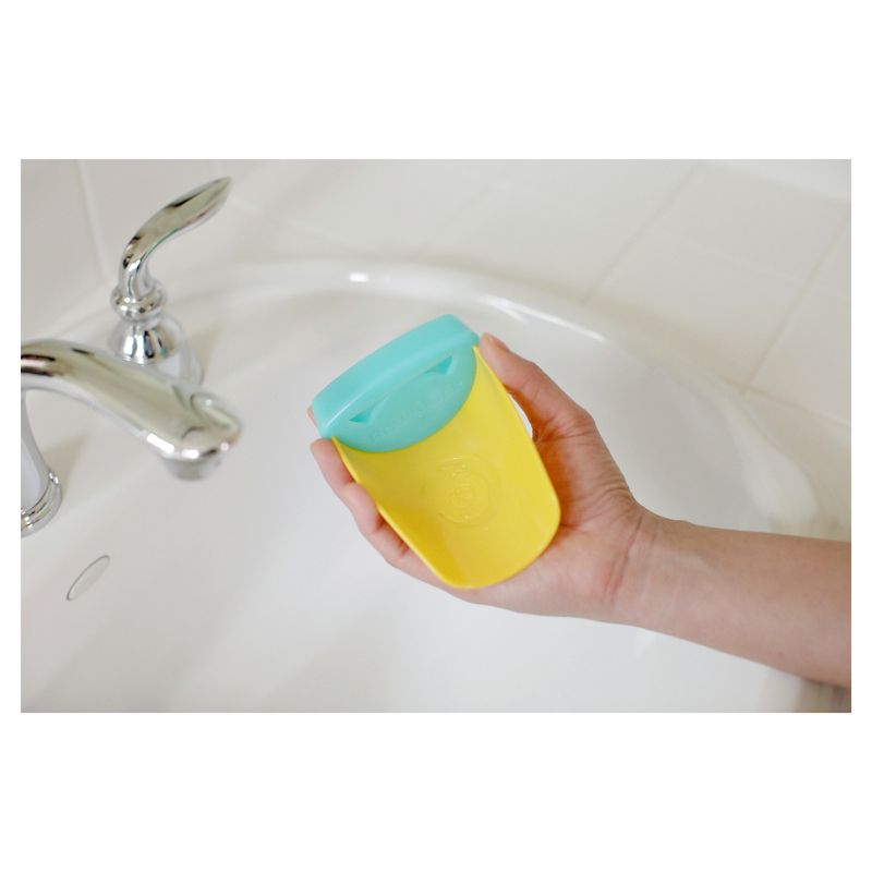 Aqueduck Faucet Extender-Blue