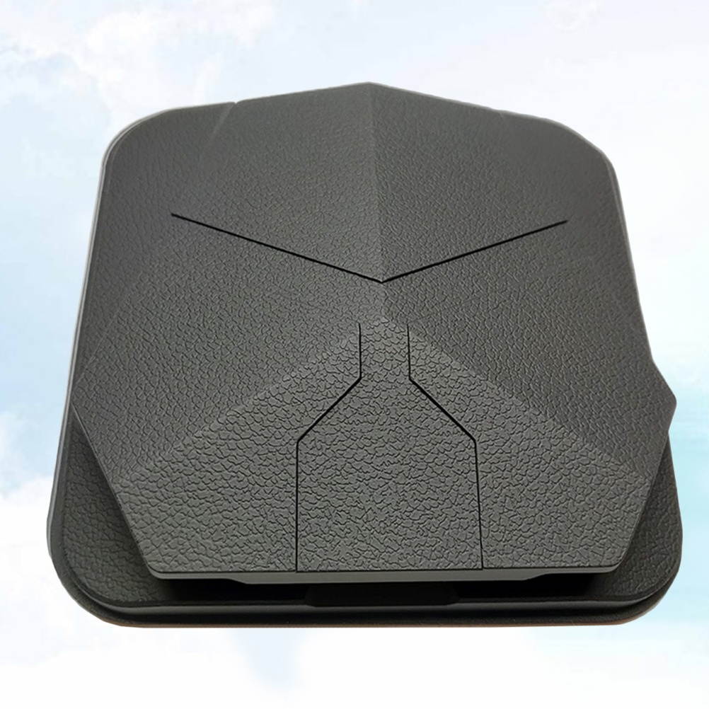 Universal Adjustable Car Dashboard GPS Navigation Holder Support for Mobile Phone Bracket Stand Grip Mount (Black)