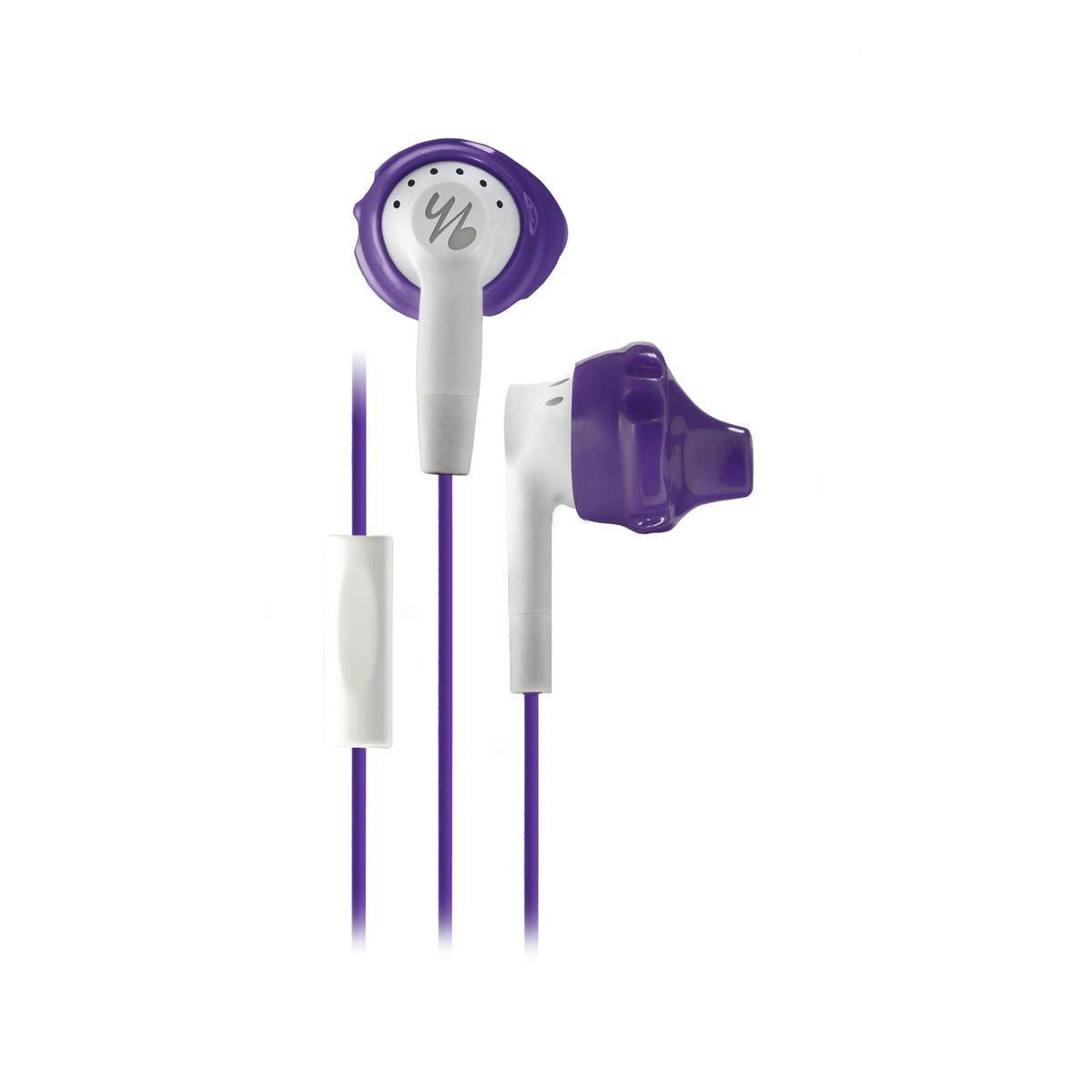 Yurbuds Inspire 300 Noise Isolating In-Ear Headphones (Purple)