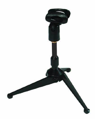 quiklok a188 tripod desktop microphone stand