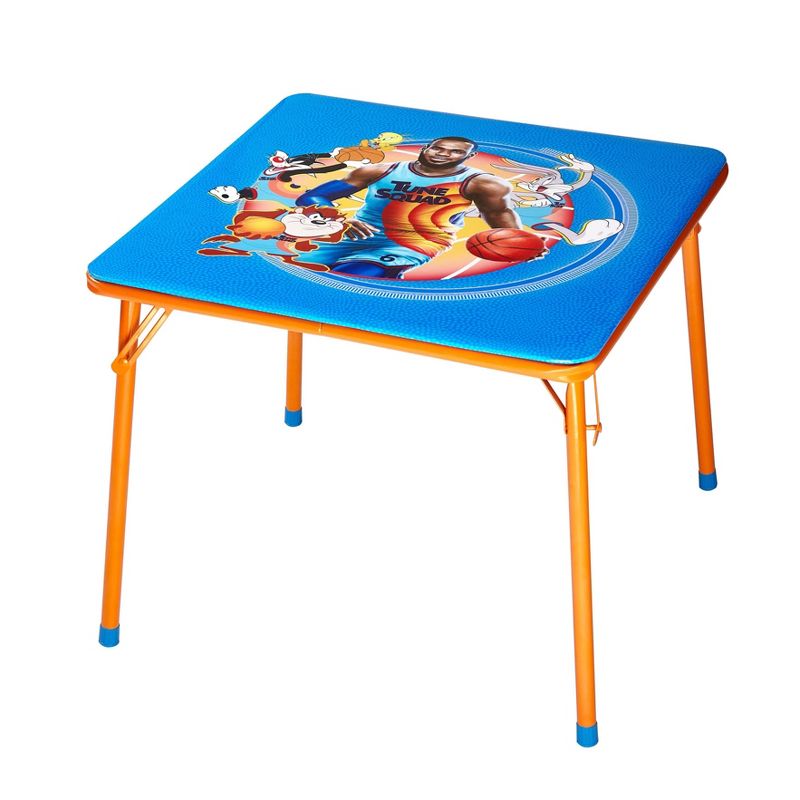 3pc Space Jam Round Table and Chair Set