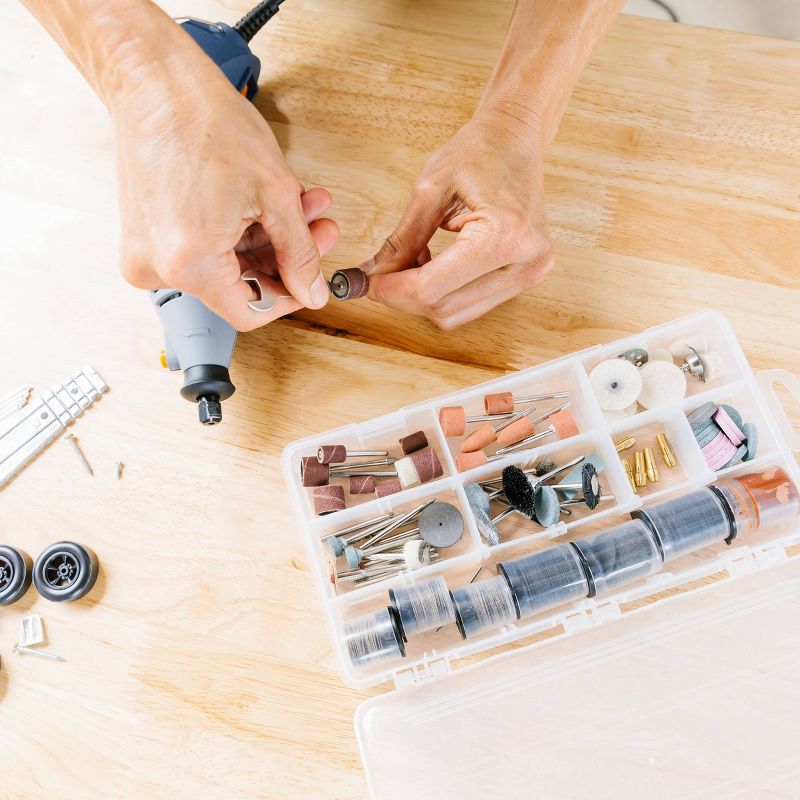 Blue Ridge Tools 251pc Hobby Tool Kit