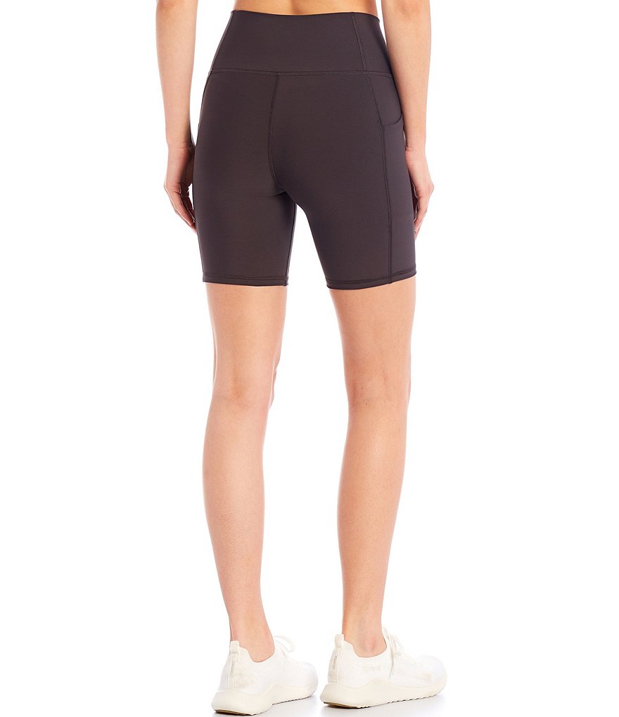 Kinesis High Rise Side Pocket Moisture Wicking Bike Short