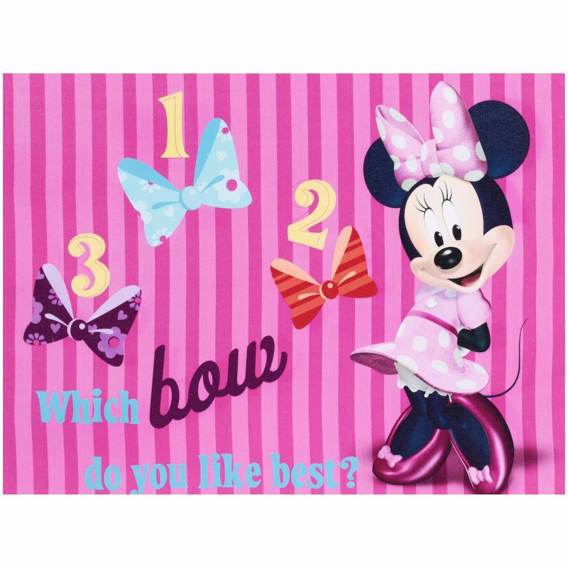 Minnie Mouse LED Wall Art