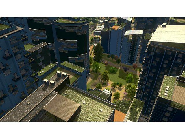 Cities: Skylines - Parklife Plus [Online Game Code]