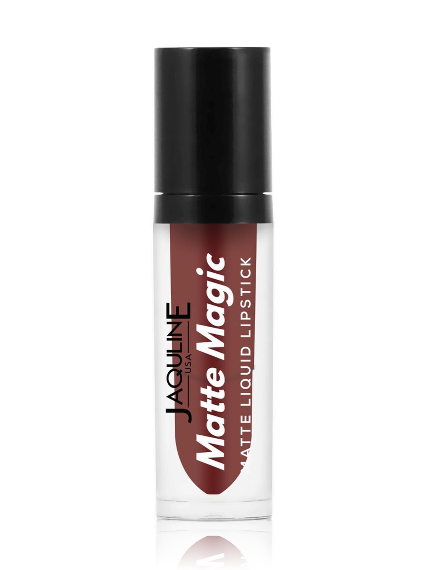 Jaquline USA Matte Magic Liquid Lipstick Perfectionist 07 - 3.5 ml