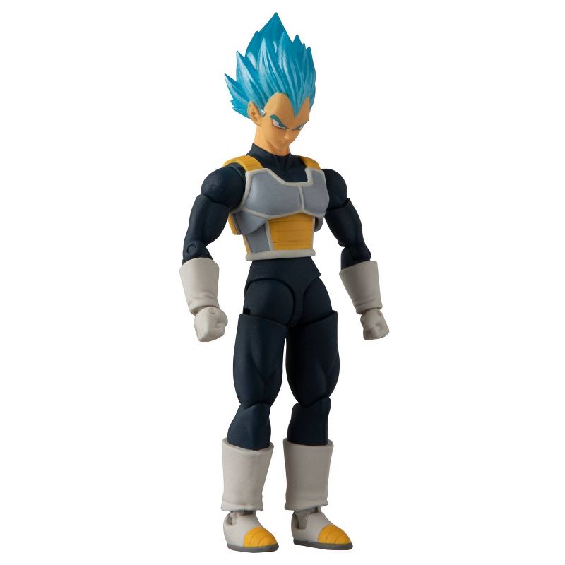 Dragon Ball Super Super Saiyan Blue Vegeta 5" Action Figure