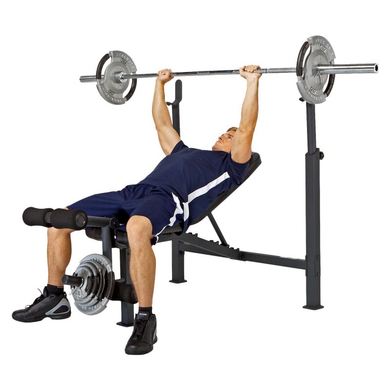 Competitor Olympic Bench (CB729)